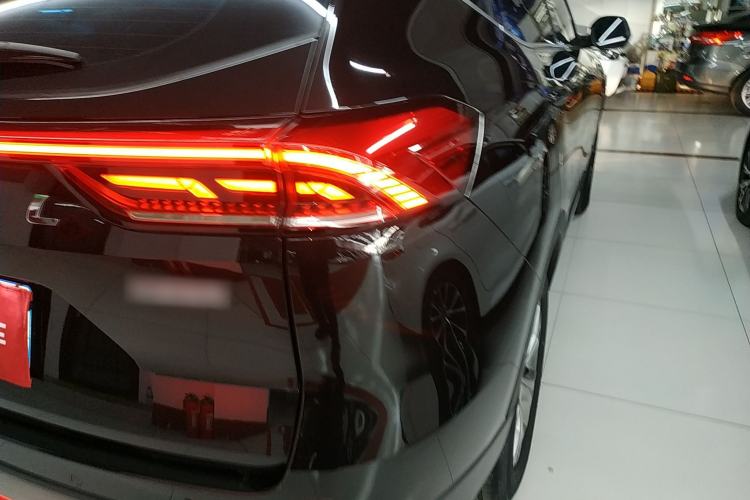 Used Haval H6 2021 China Trend Edition 1.5 GDIT Automatic Champion Version
