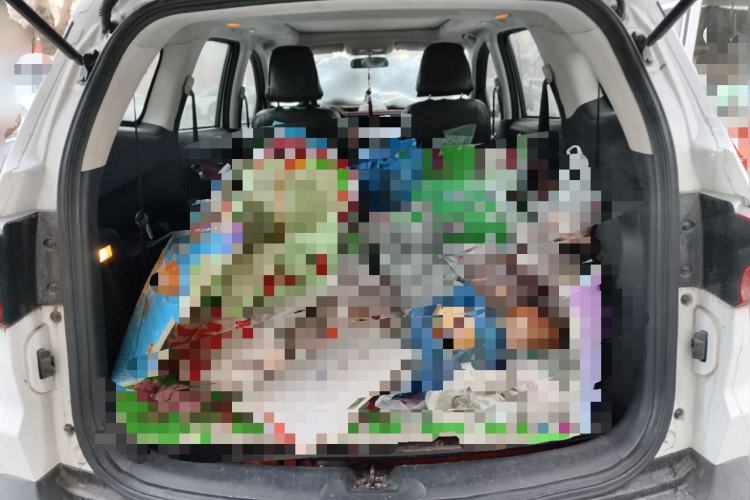 Used HYOSOW S3 2017 1.5L Manual Luxury Model
