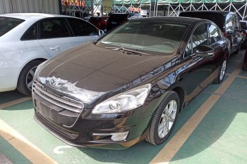 Used Peugeot 508 2013 2.0L 2nd Anniversary Edition Automatic Smart Enjoyment Version
