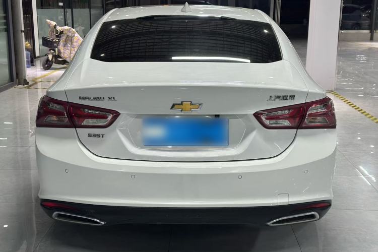 Used Chevrolet Malibu XL 2021 535T Automatic Sport Edition
