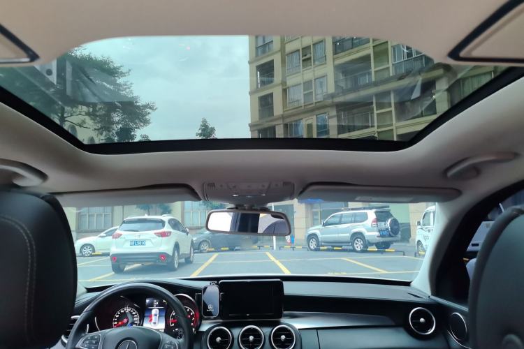 Used Mercedes-Benz C-Class 2017 Facelift C 200 L Sport Edition