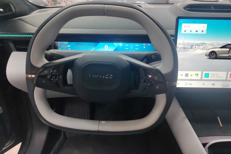 Used Lynk & Co Z10 2025 95 kWh 702 km All-Wheel Drive Intelligent Driving Ultra
