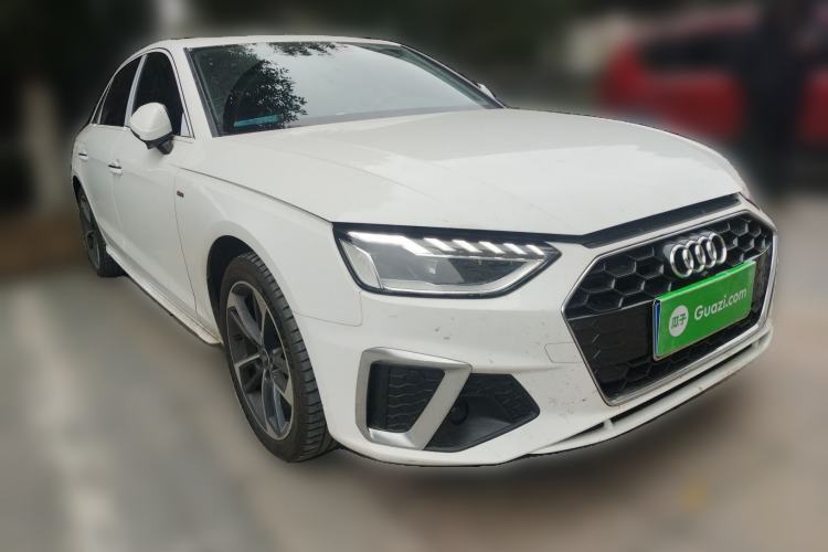 Used Audi A4L 2024 40 TFSI Fashion Dynamic Model
