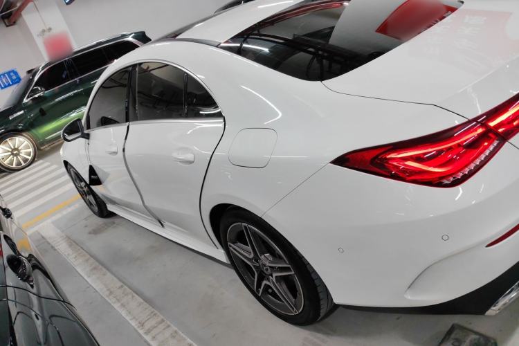 Used Mercedes-Benz CLA 2020 CLA 200