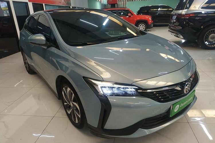 Used Buick Velite 6 2020 Plug-in Hybrid Connected Smart Edition
