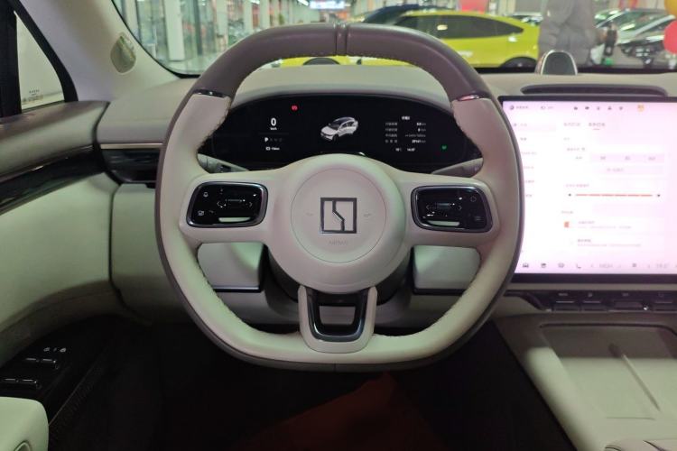 Used Zeekr 7X 2025 75 kWh Rear-Wheel Drive Intelligent Driving Version