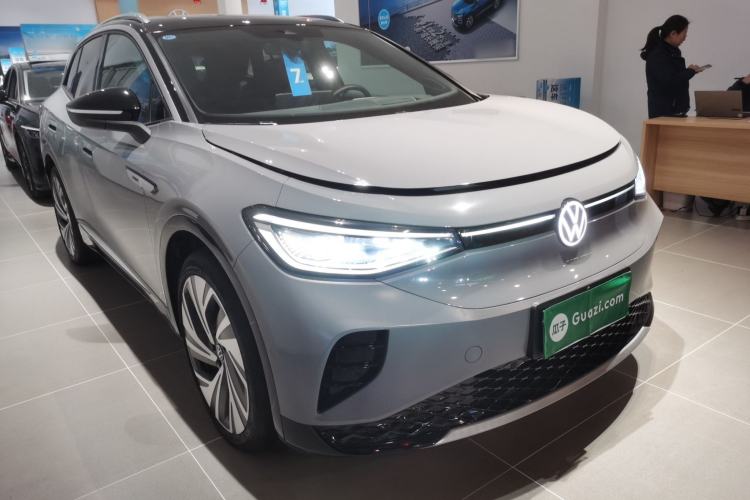 Used Volkswagen ID.4 CROZZ 2024 PRIME