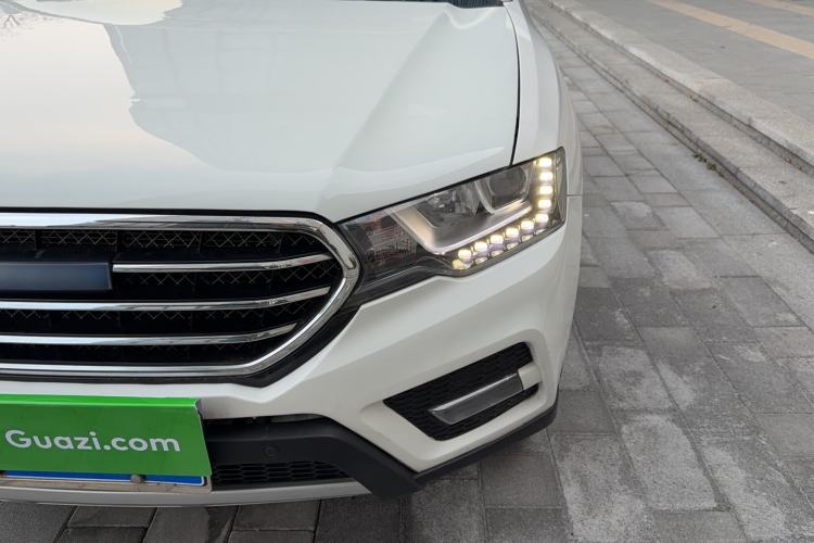 Used Haval H6 Coupe 2016 Blue Label 1.5T Automatic Two-Wheel Drive Elite Model
