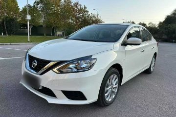 Used Nissan Sylphy 2024 Revised Version Classic 1.6XE CVT Comfort Edition