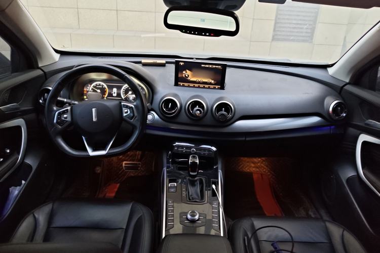 Used Wey VV7 2017 2.0T Flagship Edition