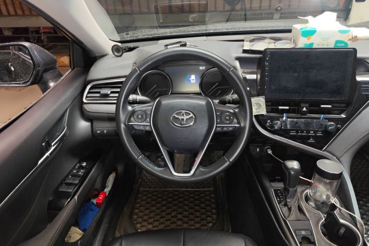Used Toyota Camry 2021 2.0G Luxury Edition