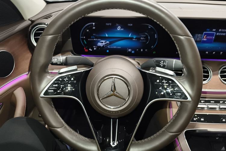 Used Mercedes-Benz E-Class 2022 Updated E 300 L Stylish Edition
