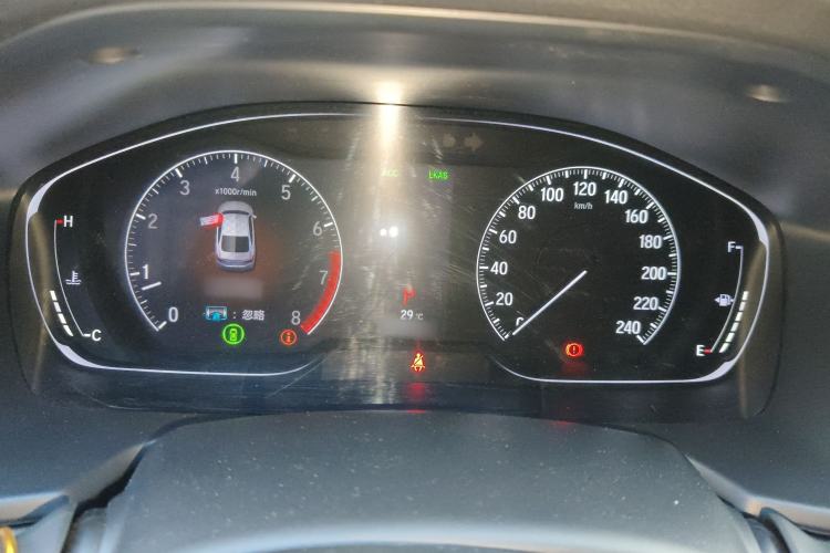 Used Honda Accord 2018 260TURBO Luxury Edition China VI
