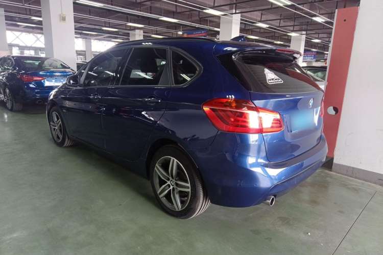 Used BMW 2 Series Active Tourer 2016 218i Sports Design Package
