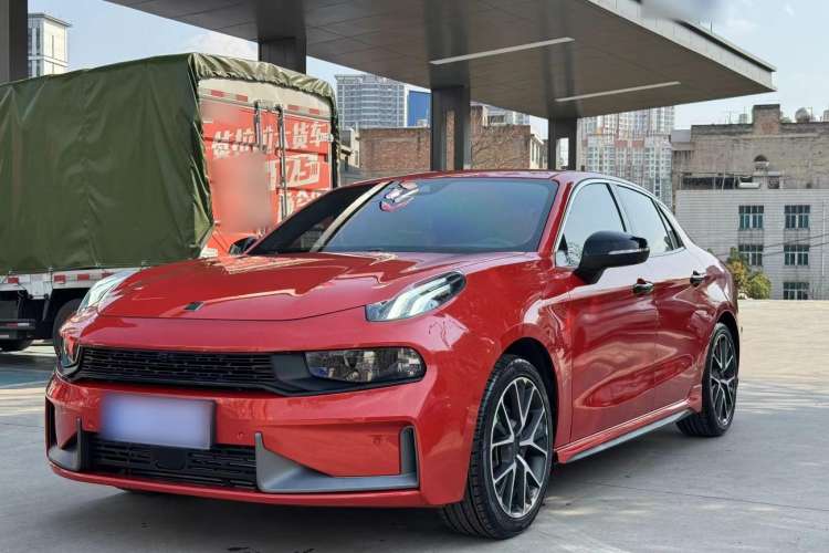 Used Lynk & Co 03 2021 1.5TD DCT Jing Champion Edition
