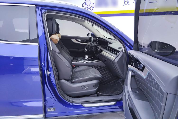 Used Hongqi HS5 2019 2.0T Smart Connect Flagship Edition
