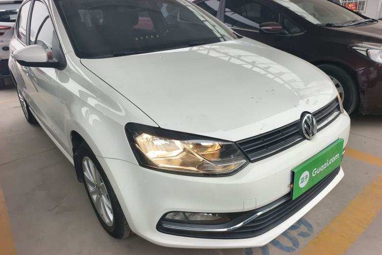 Used Volkswagen Polo 2014 1.6L Automatic Comfort Edition
