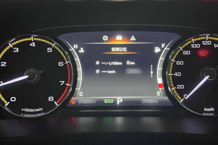 Used GAC Trumpchi M8 2023 Lingxiu Series 390T Deluxe Edition
