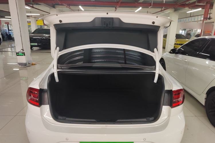 Used Volkswagen Lamando 2019 280TSI DSG Comfort Edition China VI standard
