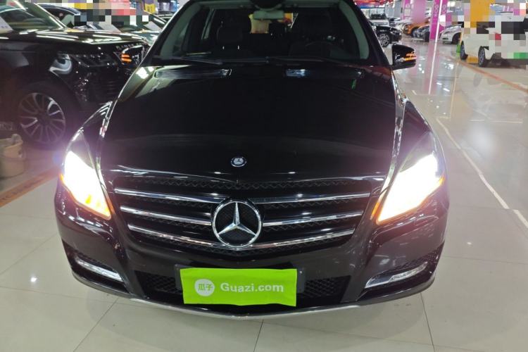 Used Mercedes-Benz R-Class 2014 R 320 4MATIC Business Model