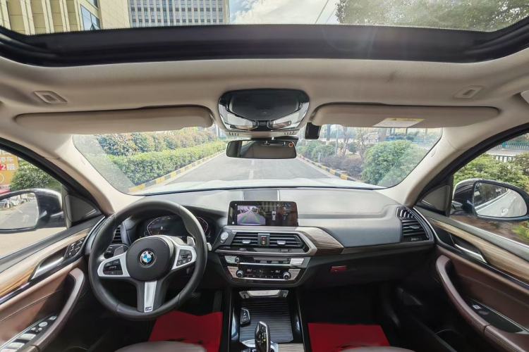 Used BMW X3 2020 xDrive28i M Sport Package
