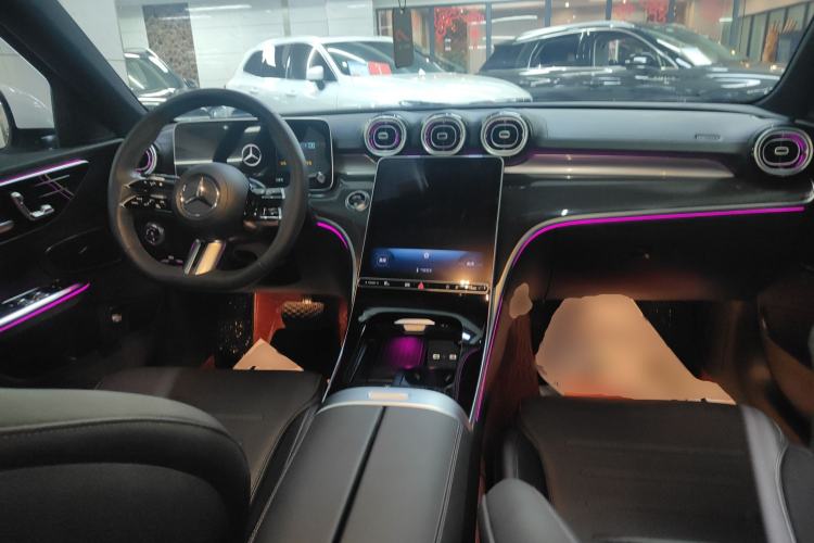 Used Mercedes-Benz C-Class 2023 Restyled C 260 L Sport Edition