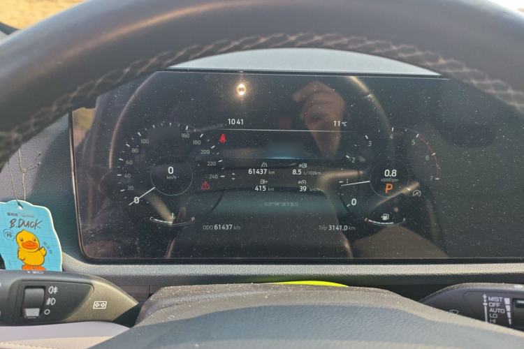 Used Ford Equator Sport 2022 EcoBoost 170 Premier Edition
