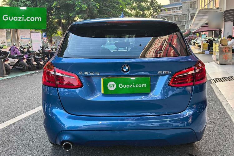 Used BMW 2 Series Active Tourer 2018 218i Fashion Model
