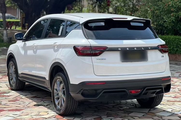 Used Geely Auto Coolray 2025 1.5L CVT Super Edition
