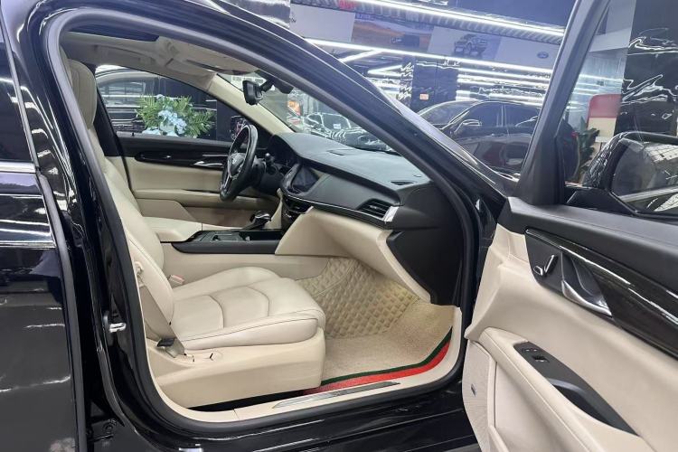 Used Cadillac CT6 2017 28T Fashion Edition
