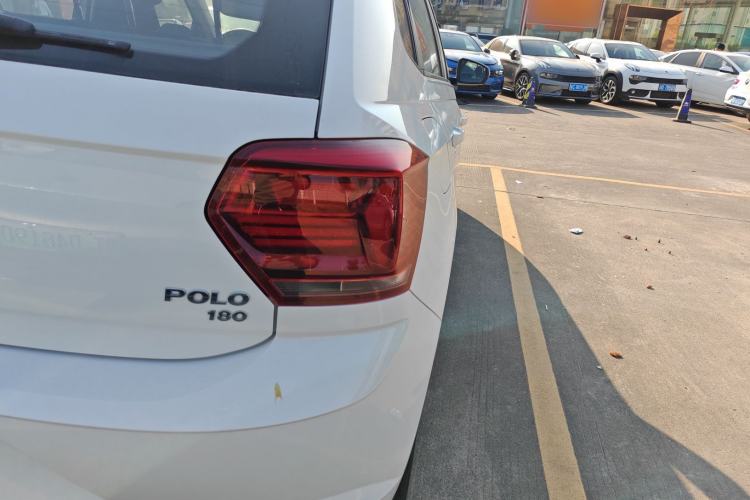 Used Volkswagen Polo 2019 Plus 1.5L Automatic Panoramic Enjoyment Edition
