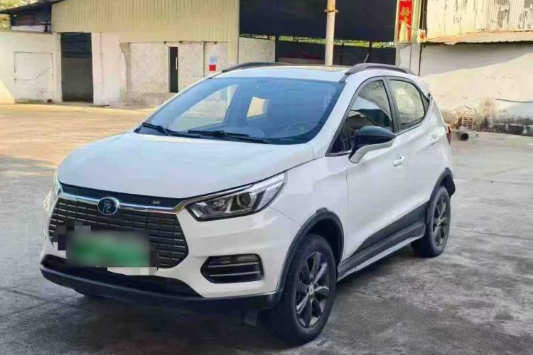 Used BYD Yuan New Energy 2018 EV360 Smart Connect Cool Edition
