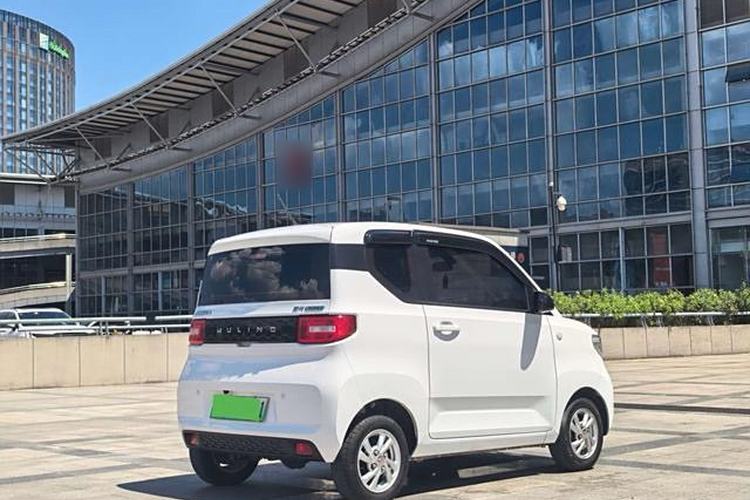 Used Wuling Hongguang MINIEV 2020 Enjoyment Model Lithium Iron Phosphate
