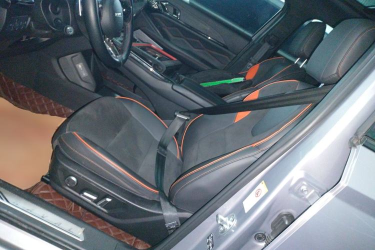 Used Haval XY 2022 2.0T ZhiZun All-Wheel-Drive Version