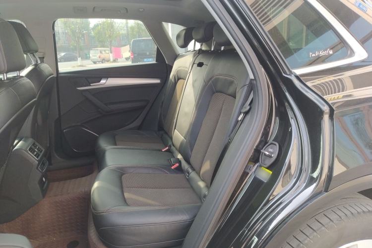 Used Audi Q5L 2020 Revised 40 TFSI Prestige Edition