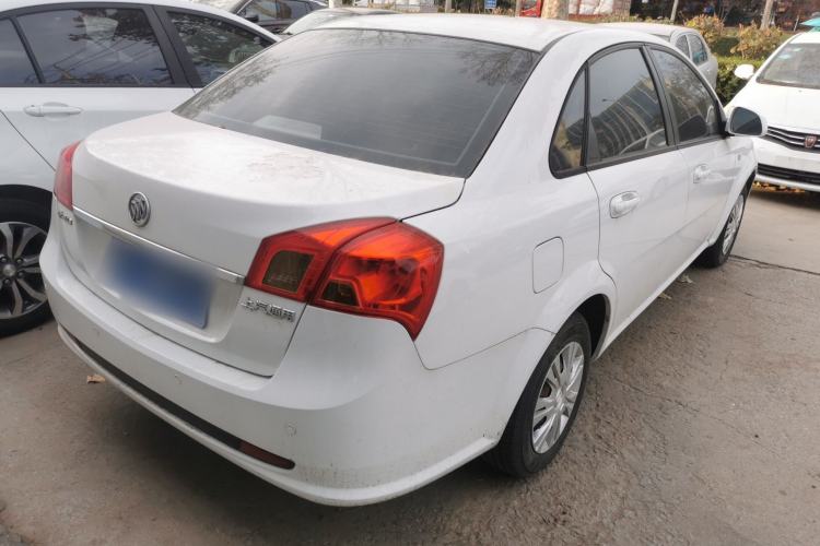 Used Buick Excelle 2015 1.5L Automatic Classic Model
