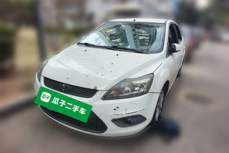 Used Ford Focus 2013 Hatchback Classic 1.8L Manual Base Model