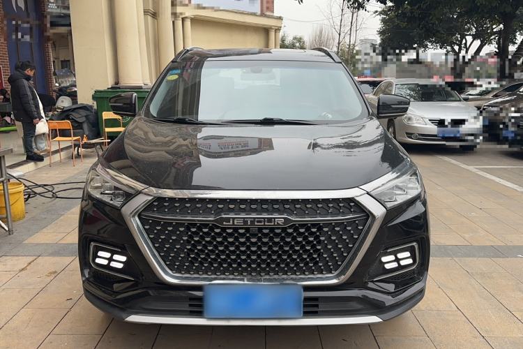 Used JETOUR X95 2020 1.6T DCT Exploration Pro Edition 7 Seats