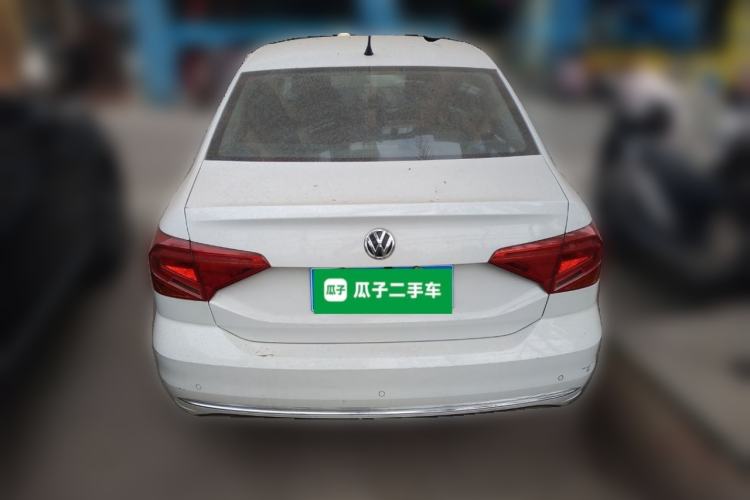 Used Volkswagen Jetta 2019 Dream Edition 1.4L Manual Comfort Version