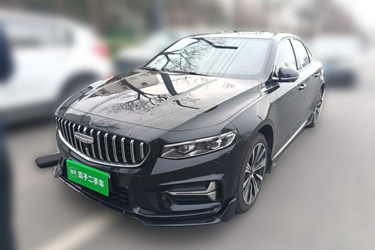 Used Geely Auto Preface 2025 Dongfang Yao 1.5TD Kunlun Edition