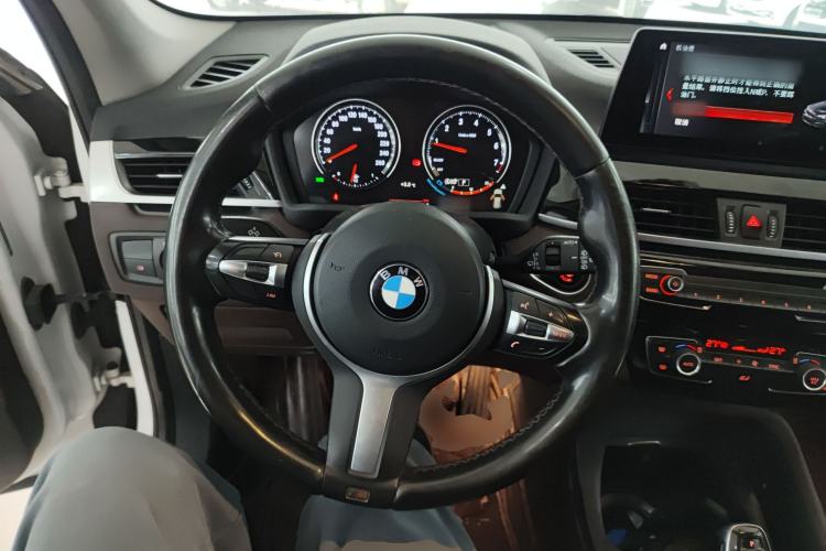 Used BMW X1 2021 sDrive25Li Leading Model