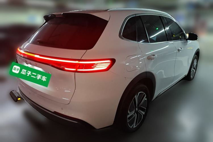 Used Geely Galaxy Galaxy Xingjian 7 EM-i 2025 120km Exploration+ Version
