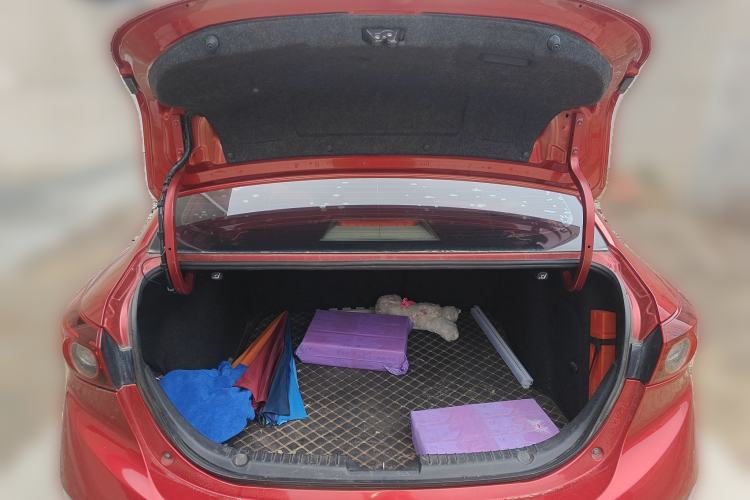 Used Mazda Mazda 3 Axela 2017 Sedan 1.5L Automatic Comfort Model Emission Standard China V