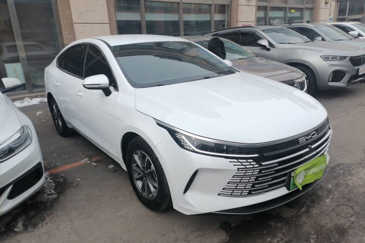 Used BYD Destroyer 05 2024 DM-i 55KM Flagship Glory Edition