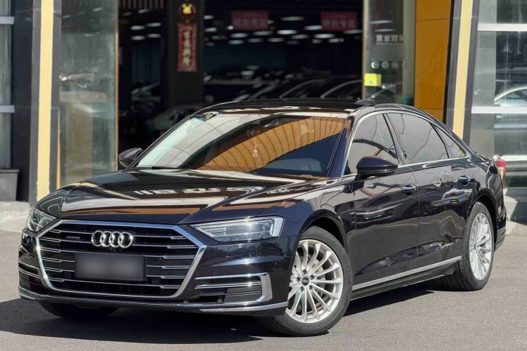 Used Audi A8 2021 A8L 50 TFSI quattro Comfort Model
