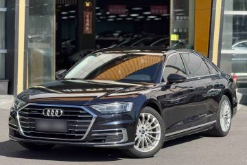 Used Audi A8 2021 A8L 50 TFSI quattro Comfort Model