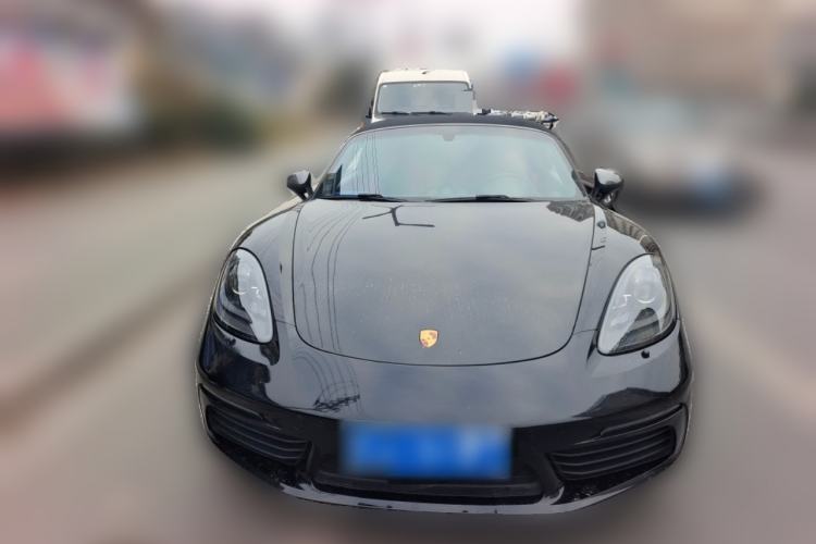 Used Porsche 718 2019 Boxster T 2.0T