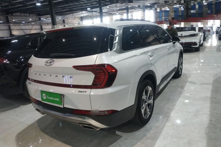 Used Hyundai Santa Fe 2020 380 TGDi Automatic Two-Wheel Drive GLS Luxury Edition