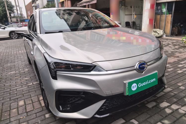 Used AION S 2020 Meizu 580
