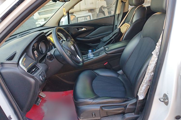 Used Buick Envision 2016 20T Two-Wheel Drive Leading Version
